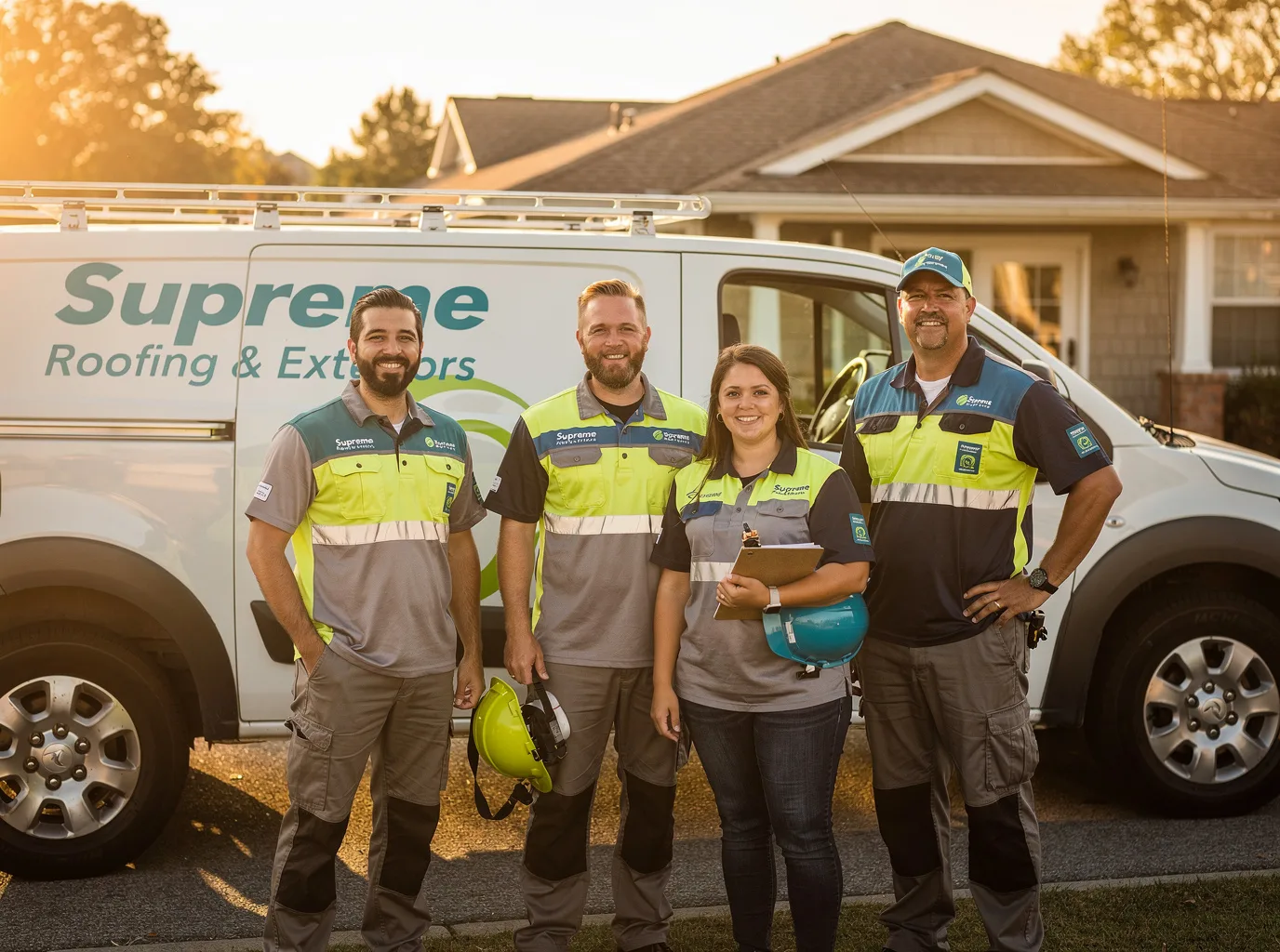 Roof Replacement company in Saratoga, TX