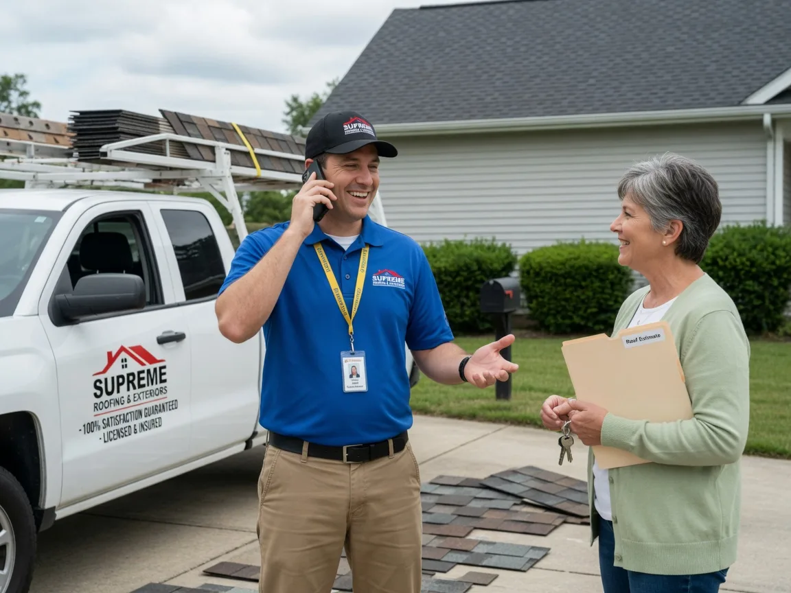 Roof Replacement Saratoga, TX FAQs